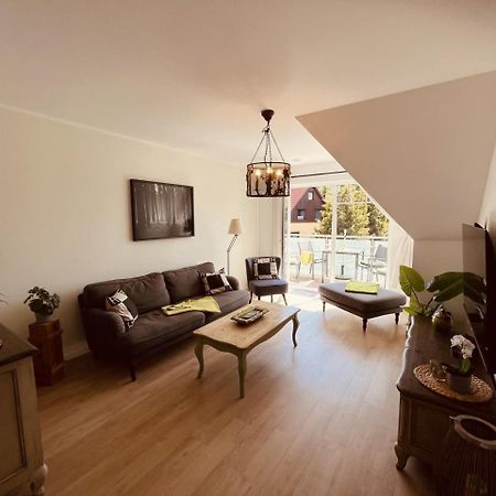 Ferienwohnung Country Born Bagian luar foto