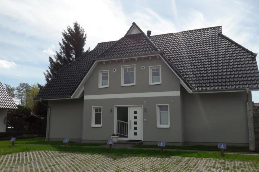 Ferienwohnung Country Born Bagian luar foto