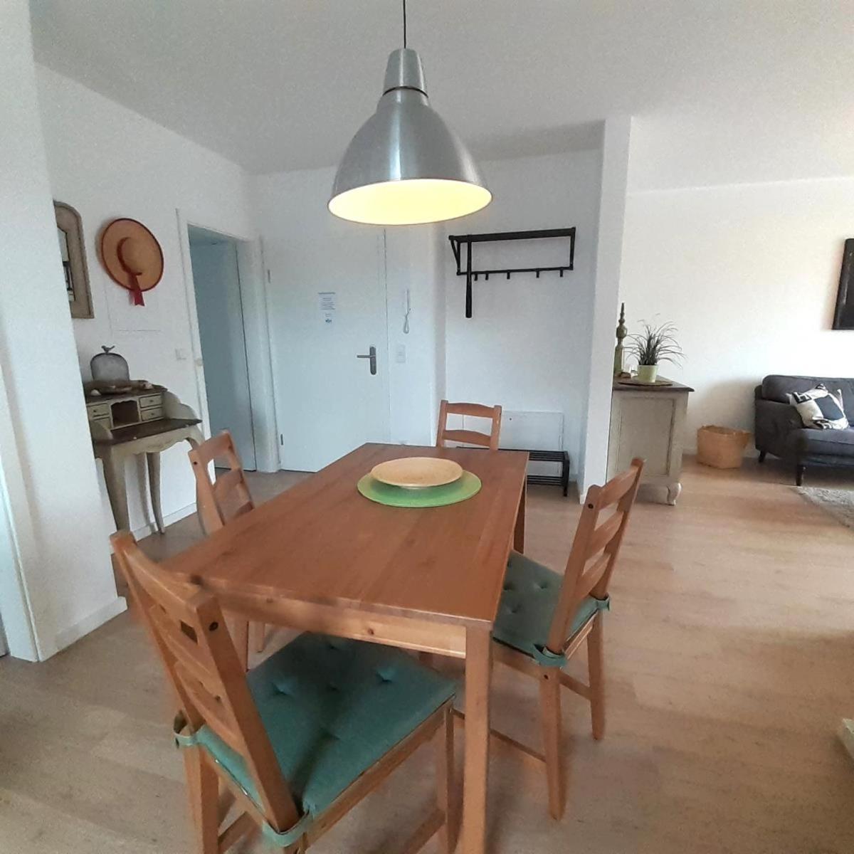 Ferienwohnung Country Born Bagian luar foto