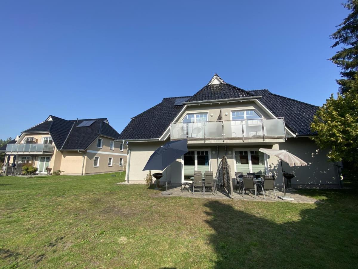 Ferienwohnung Country Born Bagian luar foto