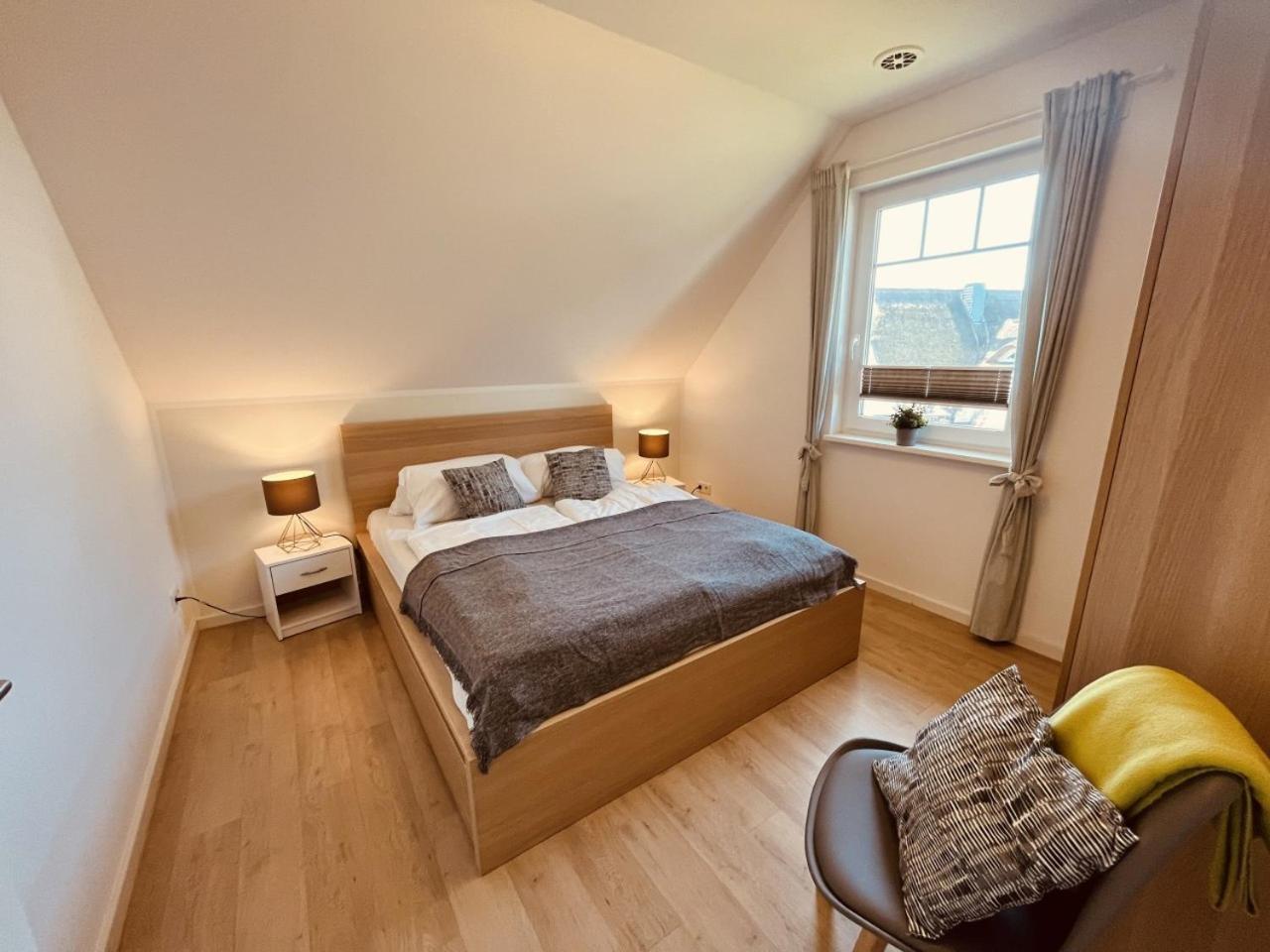Ferienwohnung Country Born Bagian luar foto