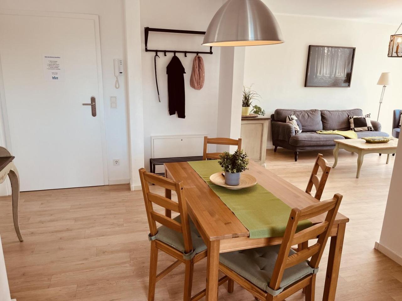 Ferienwohnung Country Born Bagian luar foto