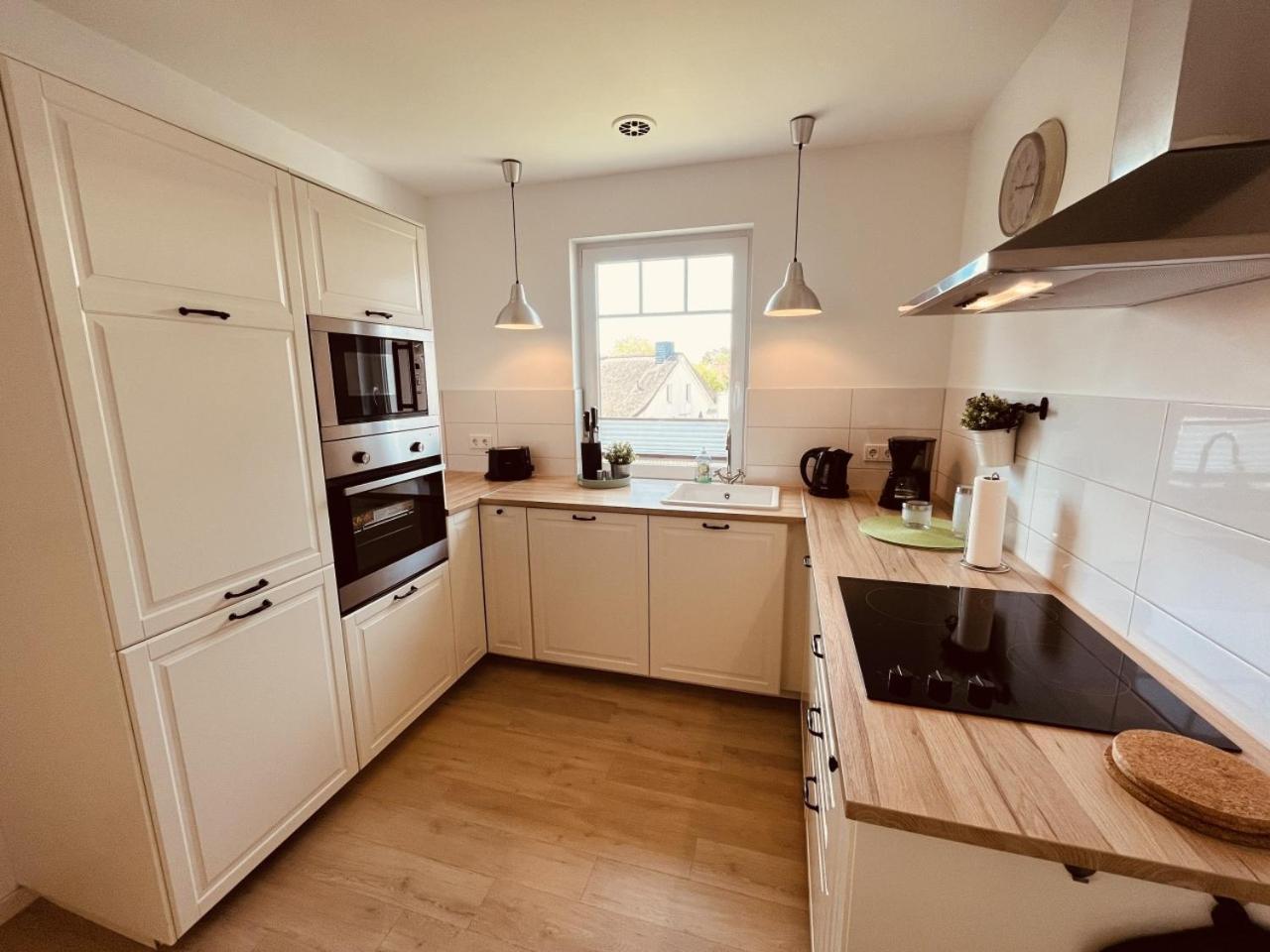 Ferienwohnung Country Born Bagian luar foto