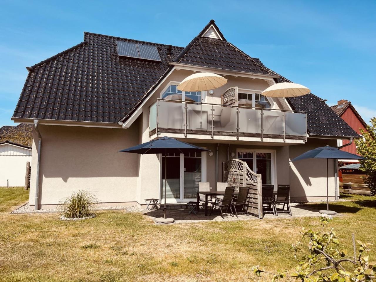 Ferienwohnung Country Born Bagian luar foto