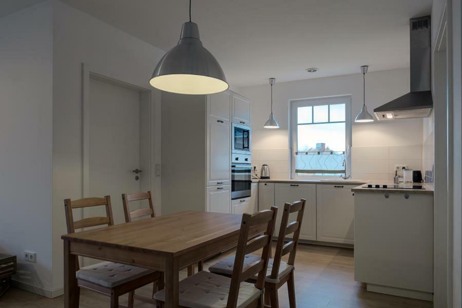 Ferienwohnung Country Born Bagian luar foto