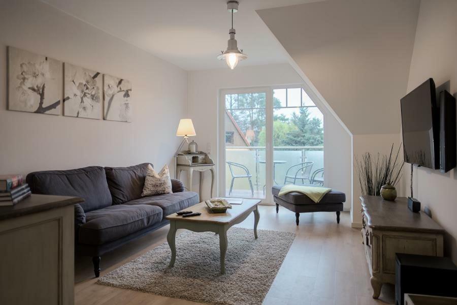 Ferienwohnung Country Born Bagian luar foto