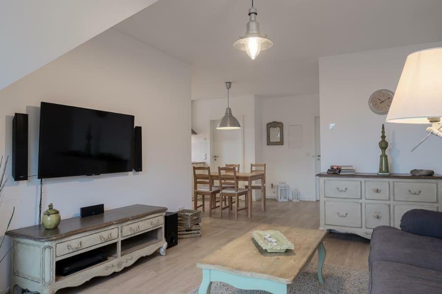 Ferienwohnung Country Born Bagian luar foto